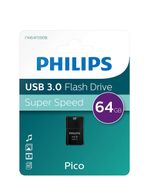 Philips-Pico-Edition-3.0-unitA -flash-USB-64-GB-USB-tipo-A-3.2-Gen-1--3.1-Gen-1--Nero