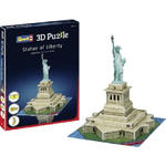 Revell 00114 Statue de la LibertÃ© 3D-Puzzle (00114)