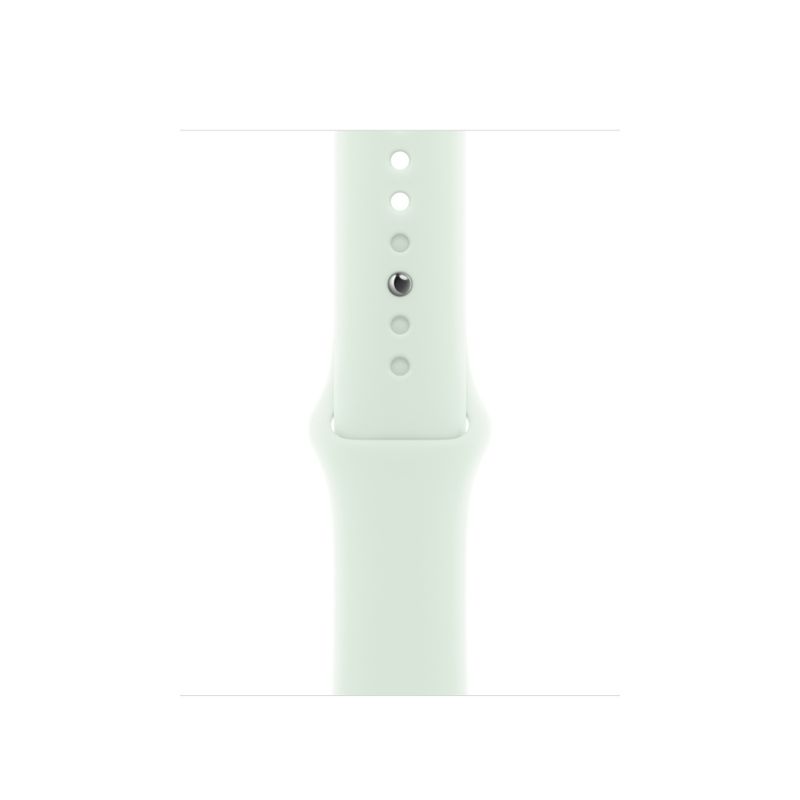 Apple-Cinturino-Sport-menta-fredda-41-mm---M-L--41MM-SOFT-MINT-SPORT-BAND---M-L---.-