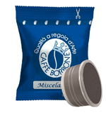 CAFFE-BORBONE---MISCELA-BLU---Box-50-CAPSULE-COMPATIBILI-ESPRESSO-POINT-da-7g