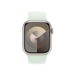 Apple-Cinturino-Sport-menta-fredda-41-mm---M-L--41MM-SOFT-MINT-SPORT-BAND---M-L---.-