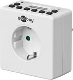 Goobay-Digital-Timer-3-pcs---White