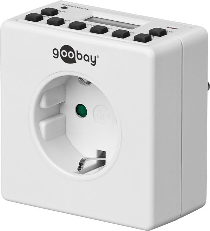 Goobay-Digital-Timer-3-pcs---White