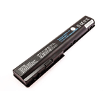 CoreParts MBI1972 ricambio per laptop Batteria (Laptop Battery for HP 6336Wh - 8 Cell Li-ion 144V 4400mAh - Black 63Wh 8