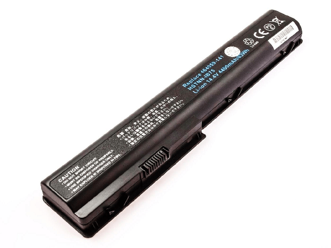 CoreParts-MBI1972-ricambio-per-laptop-Batteria--Laptop-Battery-for-HP-6336Wh---8-Cell-Li-ion-144V-4400mAh---Black-63Wh-8