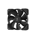 Fractal Design Aspetto del design frattale 12 pwm nero-120mm (Gehuseluteer FD-F-AS1-1203)