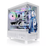 PC- Case Thermaltake View 270 SP Edition Snow White