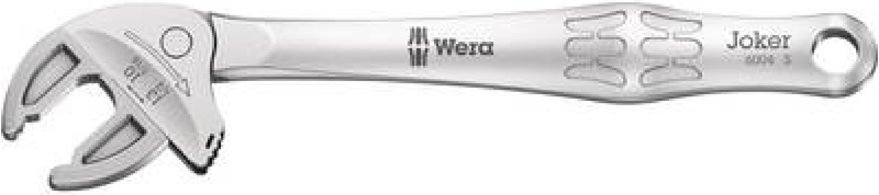 Wera-6004-Einstellbarer-SchraubenschlA¼ssel--05020100001-