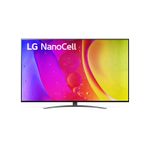 LG 50NANO813QA TV 127 cm (50") 4K Ultra HD Smart TV Wi-Fi Nero