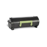 Lexmark ORIGINALE Lexmark toner nero 502U 50F2U00 20000 pagine cartuccia di stampa riutilizzabile