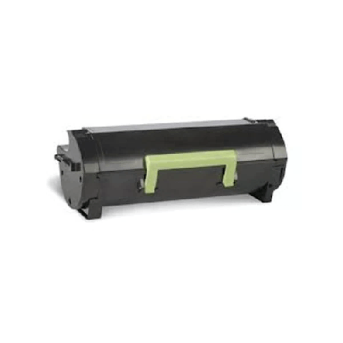 ORIGINALE-Lexmark-toner-nero-502U-50F2U00-20000-pagine-cartuccia-di-stampa-riutilizzabile