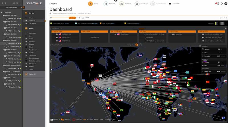 SonicWall-02-SSC-3947-security-software-Security-management-Full-1-licenza-e-1-anno-i--ANALYTICS-SOFTWARE-NSA2600-NSA265