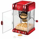 Unold-Macchina-per-popcorn-Retro-rosso--48535-