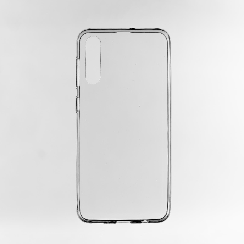 eSTUFF-ES673043-BULK-custodia-per-cellulare-Cover-Trasparente--Cover-for-LONDON-A50-Galaxy-Clear---Cover.-Material-TPU--