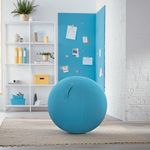 Leitz-Ergo-Cosy-Blu-Interno-Rotondo--Leitz-Ergo-Cosy-Sitting-Ball-Calm-Blue-