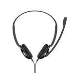 Sennheiser PC 8 USB Auricolare Cablato A Padiglione Ufficio Nero