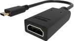 Vision-TC-USBCHDMI-BL-cavo-e-adattatore-video-USB-tipo-C-HDMI-tipo-A-Standard-Nero--VISION-Professional-installation-gra