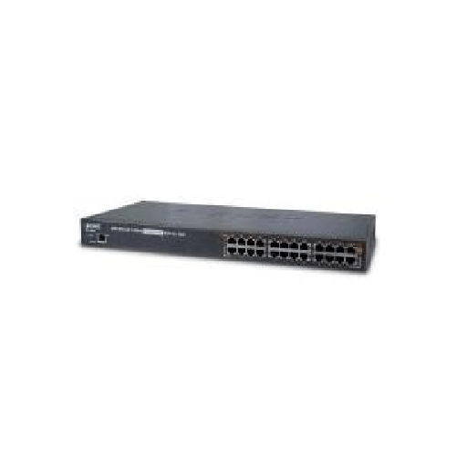 12-P-802.3at-Gigabit-gestito