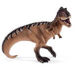 Schleich Dinosaurs 15010 action figure giocattolo (SCHLEICH Dinosaurs Giganotosaurus Toy Figure 4 to 12 Years Multi-colo