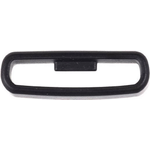 Garmin S00-01050-00 accessorio indossabile intelligente Adattatore cinturino Nero (Svc Keeper Vivoactive HR - S00-01050-