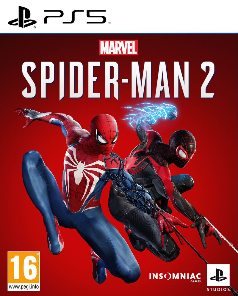 Sony-Interactive-Entertainment-Marvel-s-Spider-Man-2-Standard-Inglese-PlayStation-5