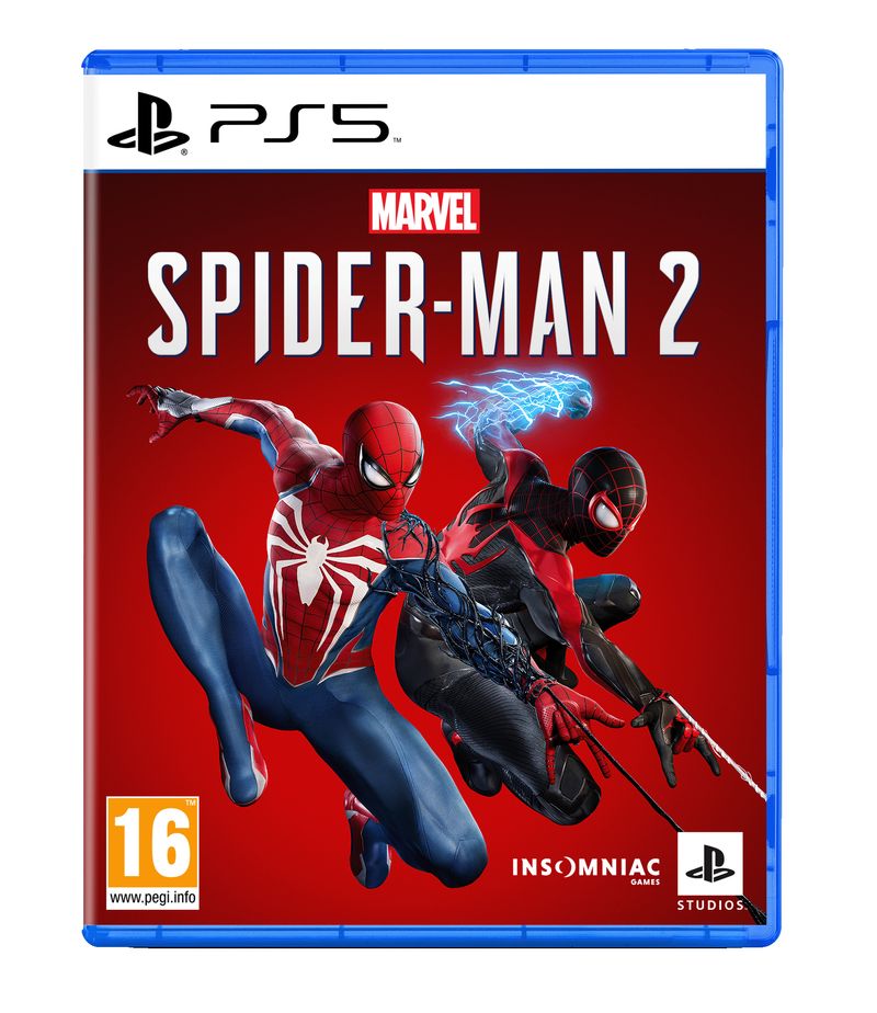 Sony-Interactive-Entertainment-Marvel-s-Spider-Man-2-Standard-Inglese-PlayStation-5