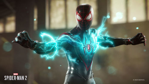 Sony-Interactive-Entertainment-Marvel-s-Spider-Man-2-Standard-Inglese-PlayStation-5