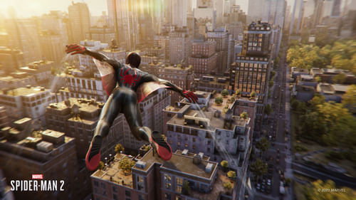 Sony-Interactive-Entertainment-Marvel-s-Spider-Man-2-Standard-Inglese-PlayStation-5