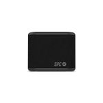 SPC Sound Minimax Altoparlante portatile stereo Nero 5 W