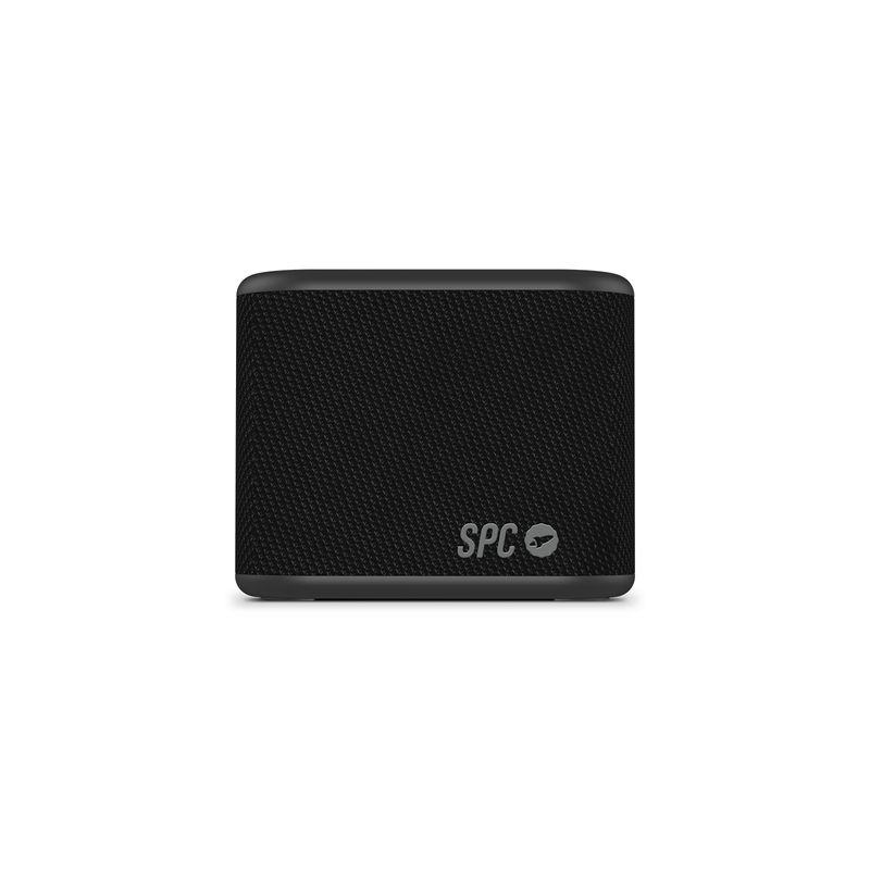 SPC-Sound-Minimax-Altoparlante-portatile-stereo-Nero-5-W