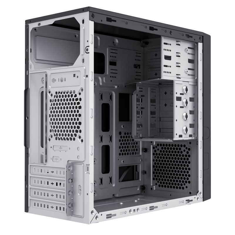 UNYKAch-AERO-C12-Tower-Nero