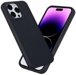 eSTUFF-ES67101028-BULK-custodia-per-cellulare-17-cm-6.7-Cover-Nero--Cover-for-INFINITE-VIENNA-iPhone-15-Pro---Max-Black-