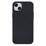 ESTUFF ES67101026 custodia per cellulare 17 cm 6.7 Cover Nero (Cover for INFINITE VIENNA iPhone 15 - Plus Black Cover. M