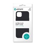 eSTUFF-ES67101026-custodia-per-cellulare-17-cm-6.7-Cover-Nero--Cover-for-INFINITE-VIENNA-iPhone-15---Plus-Black-Cover.-M