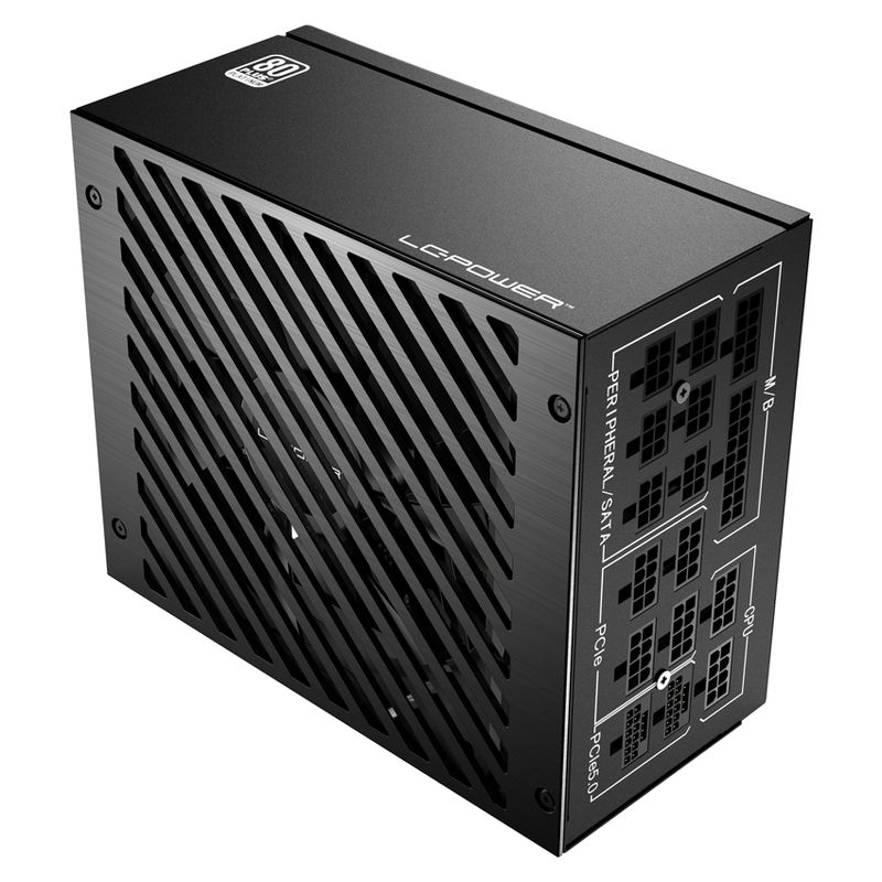 LC-Power-LC1000P-V3.0-alimentatore-per-computer-1000-W-20-4-pin-ATX-ATX-Nero