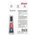 Loctite-Super-Glue-3-Colla-trasparente-con-pennello---Tripla-forza---Incollaggio-istantaneo-e-forza---Facile-utilizzo