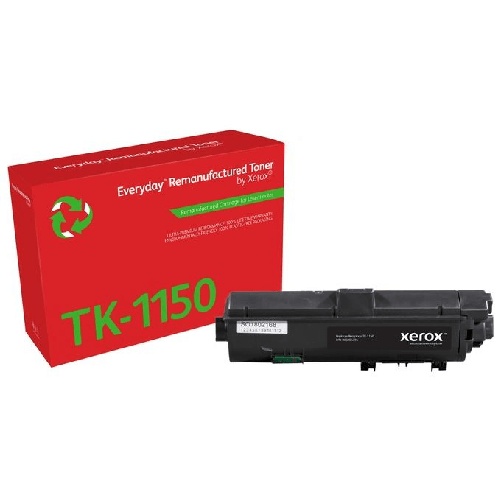 Everyday-Rigenerato-Toner-rigenerato-Everyday™-di-Xerox-Nero-compatibile-con-Kyocera-TK-1150-Capacita-standard