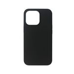 ESTUFF ES67120004 custodia per cellulare 17 cm 6.7 Cover Nero (Cover for MADRID iPhone 13 Pro Max - Black Cover. Materia