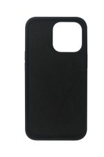 eSTUFF-ES67120004-custodia-per-cellulare-17-cm-6.7-Cover-Nero--Cover-for-MADRID-iPhone-13-Pro-Max---Black-Cover.-Materia