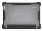 Lenovo-4X40V09688-borsa-per-laptop-295-cm-11.6-Cover-Nero-Trasparente--Lenovo-Case-for-100e-Windows-and-100e-Chrome-Inte