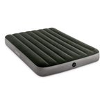 Intex Materasso Dura-Beam Pillow Rest Piazza E Mezza Con Tecnologia Fiber Tech 137X191X25 Cm