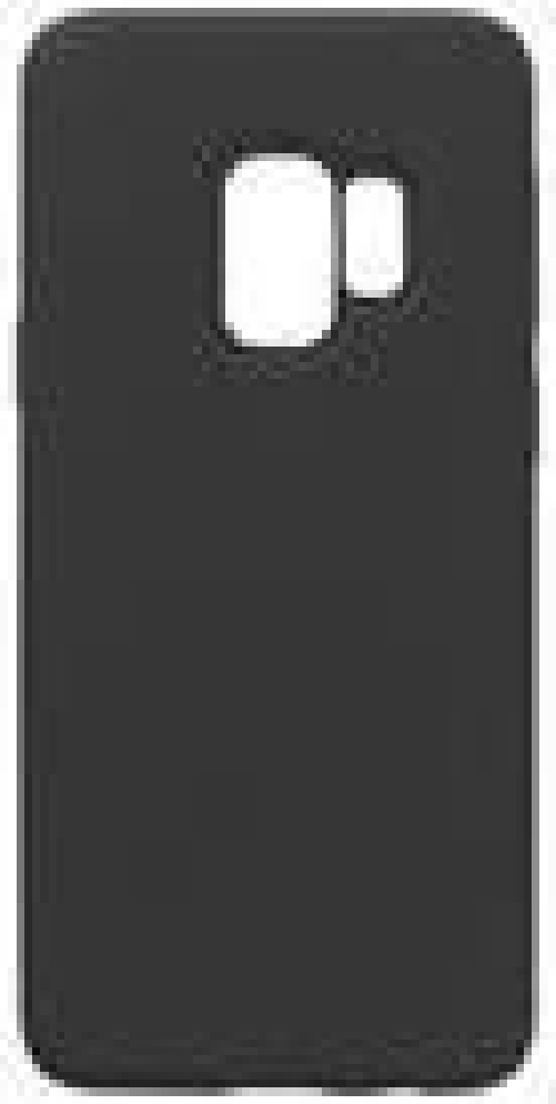 eSTUFF-ES673000-BULK-custodia-per-cellulare-Cover-Nero--Cover-for-MADRID-S9-Galaxy-Black-Cover.---Material-Silicone---Wa