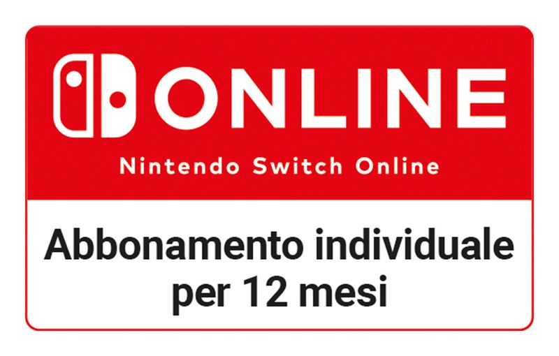 Switch-Lite-Console-Corallo---Animal-C.N.H.---NSO-12-mesi