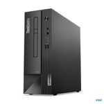 Lenovo-ThinkCentre-neo-50s-SFF-Intel®-Core™-i3-i3-12100-8-GB-DDR4-SDRAM-256-GB-SSD-Windows-11-Pro-PC-Nero