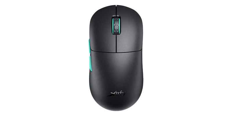 Xtrfy-M8-mouse-Ambidestro-RF-Wireless--USB-Type-C-Ottico-26000-DPI--CHERRY-Mouse-Xtrfy-M8-Wireless-Gaming-black-