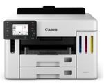 STAMPANTE-CANON-INK-Maxify-GX5550-A4-24-15.5IPM-500FF-DUPLEX-LAN-USB-WiFi