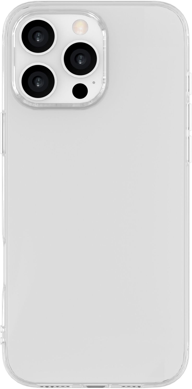 Cover-for-INFINITE-VIENNA-iPhone-16-Pro---Max-Clear-Cover.-Material---100--recycled-TPU---Warranty-24M