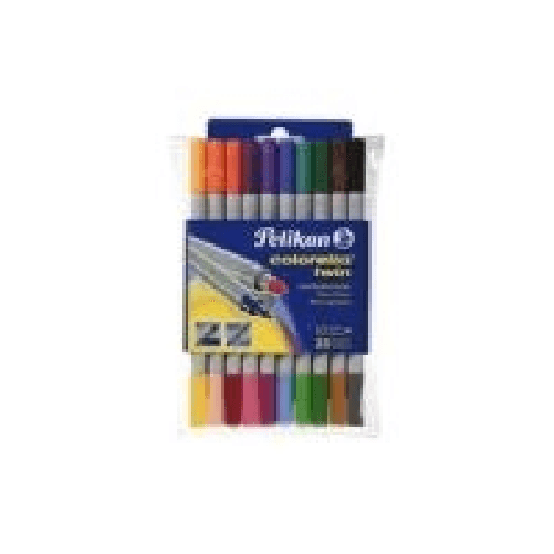 Pennarelli-Pelikan-10--20-mm-multicolore