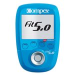 Compex Fit 5.0 stimolatore di muscolo elettronico Unità di elettrodi 4 canali