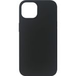 ESTUFF ES67120021-BULK custodia per cellulare 155 cm 6.1 Cover Nero (Cover for INFINITE RIGA iPhone 14 Black - Cover. Ma